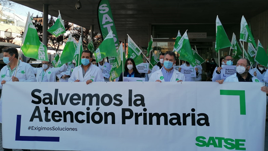Protesta por AP en Córdoba